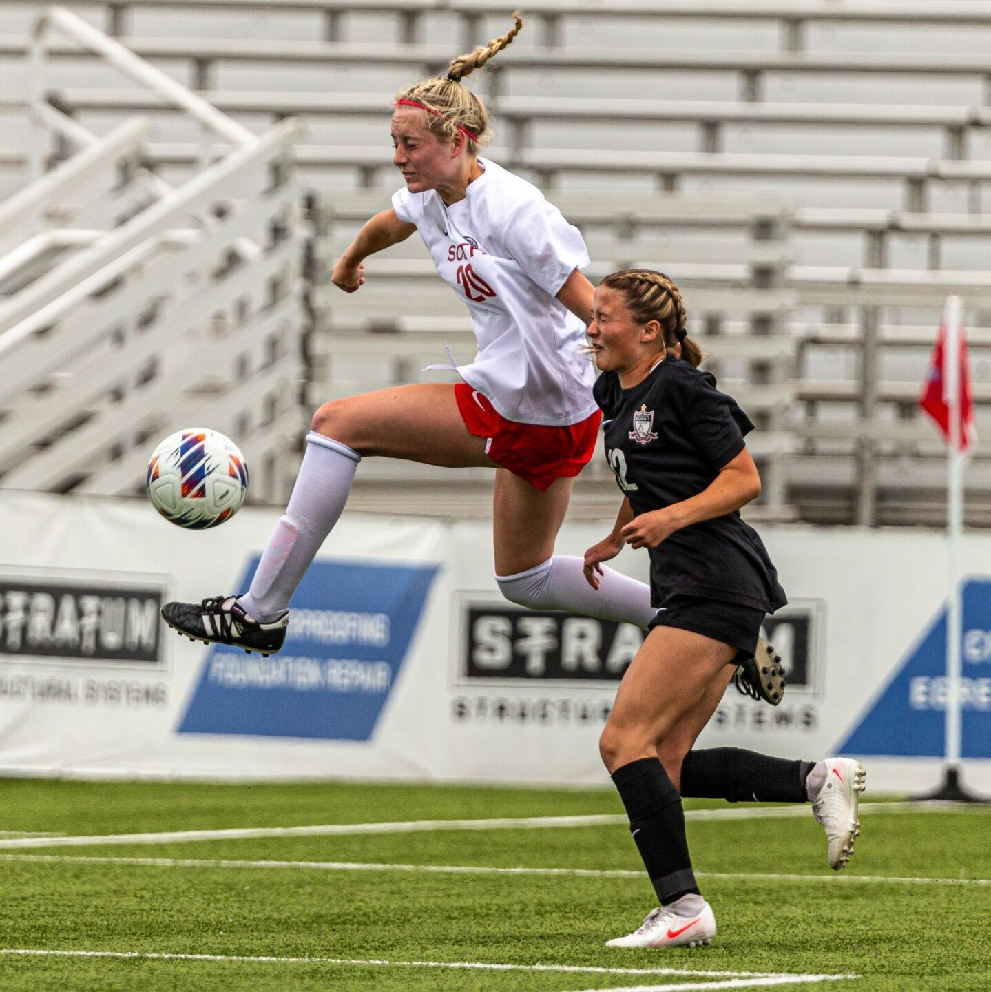 Girls Soccer Championships